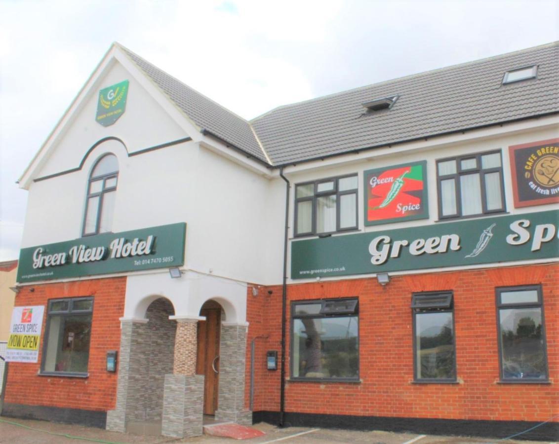 Green View Hotel Near Dartford Exterior photo