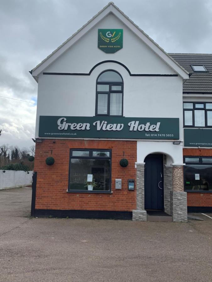 Green View Hotel Dartford Exterior photo